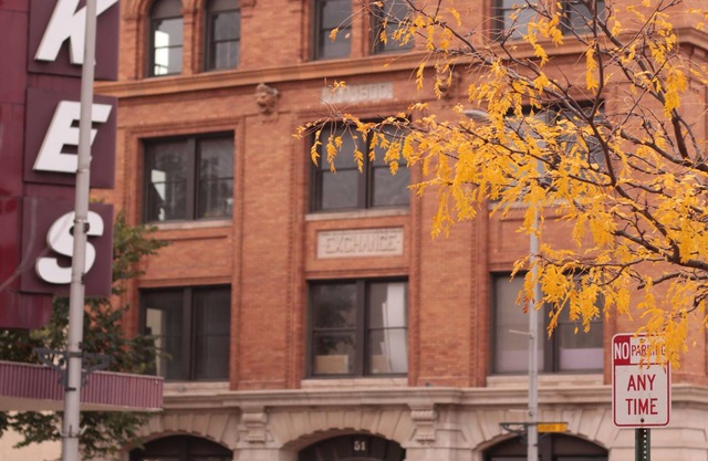 The Exchange 14 | Historic Bldg, Studio, Dwntwn