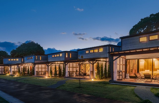 THE FARM Resort Japan