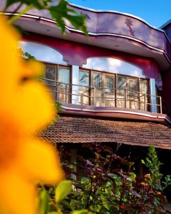 The Flying Squirrel Bandhavgarh