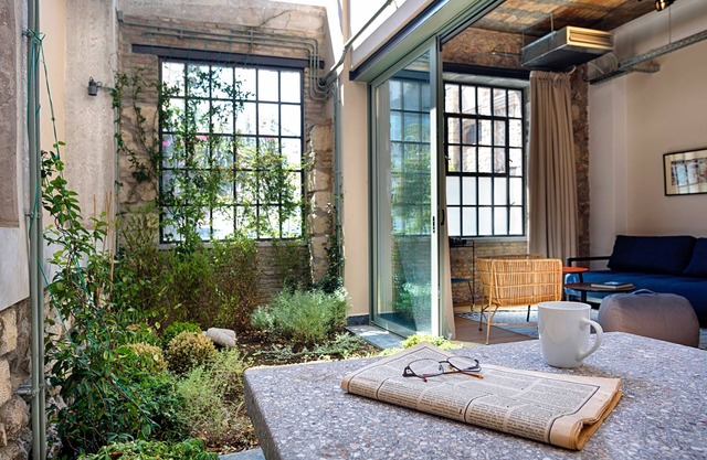 The Foundry Suites