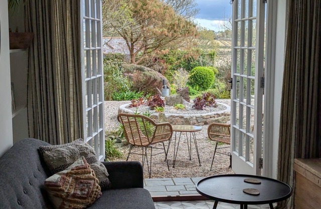 The Garden Rooms at Penquite