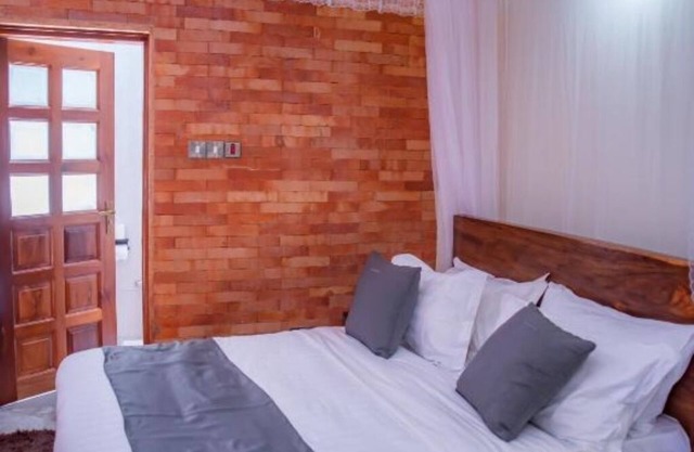 The Georges' Residence : Deluxe Single Roomn