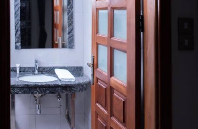 The Georges' Residence : Deluxe Single Roomn