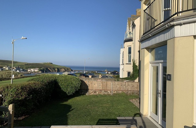 The Getaway @Summerleaze Beach- luxurious, relaxed living … the Cornish way!
