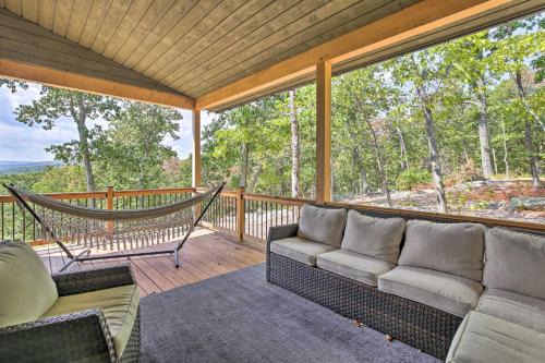The Glabin Garrison Gem with Deck and Fire Pit!