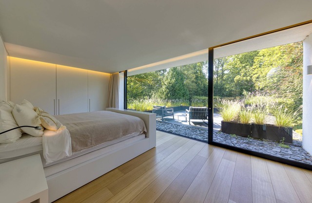 The Glass Manor