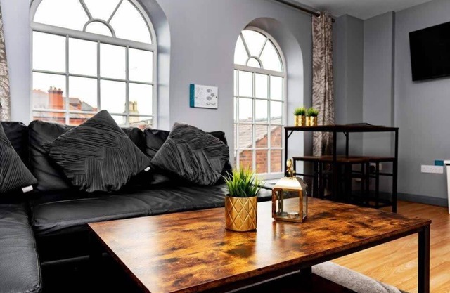 The Glyndwr - Berwyn House | Central Wrexham