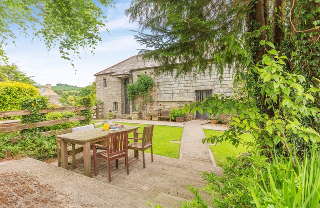 The Granary at Trevadlock Manor