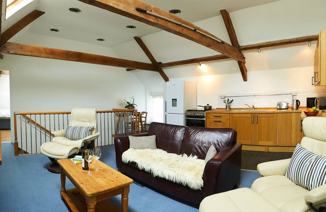 The Granary Loft Apartment