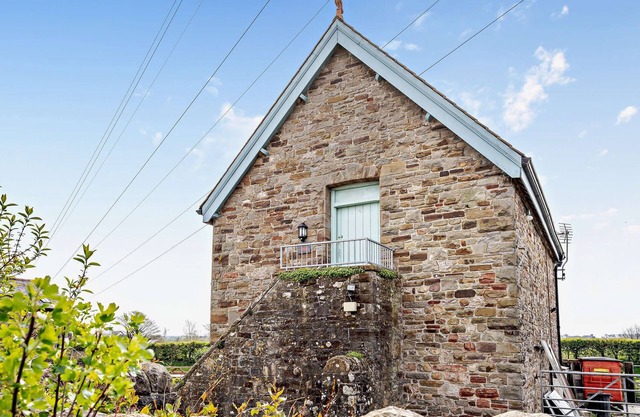 The Granary - Tyn Cellar Barns