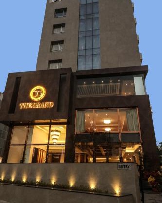 The Grand Asansol