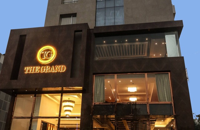 The Grand Asansol