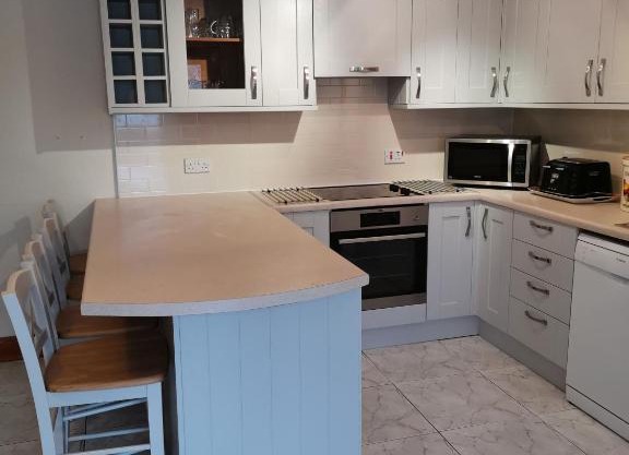 The Greannan Lower Self catering apartment