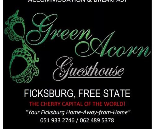 The Green Acorn Guest House