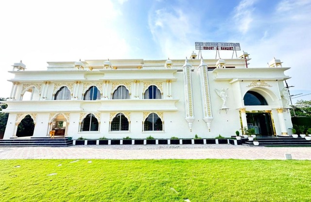 The Green Heritage Resort and Banquet