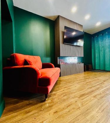 The Green Room