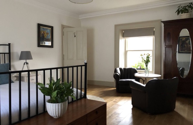 'The Guest Room' at Parade House in Fort William