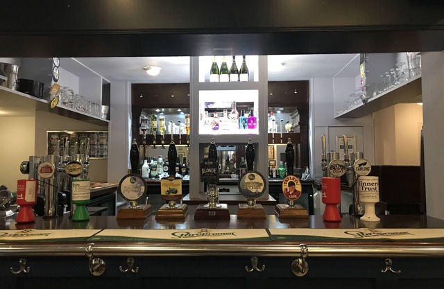 The Halfway House