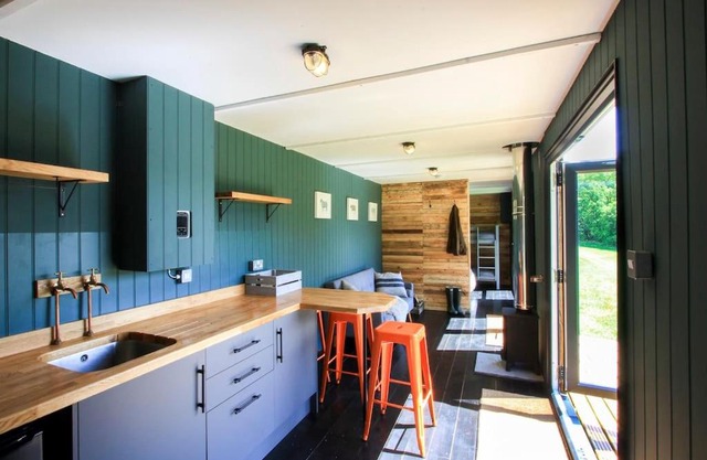 The Hambleton Hut