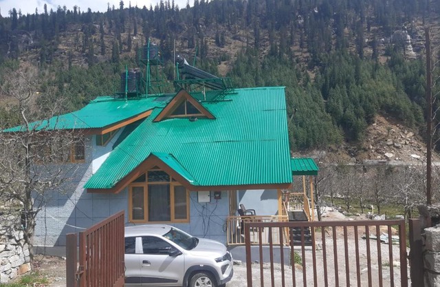 The Haus-Manali