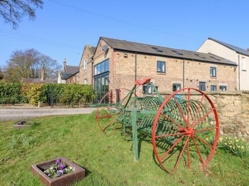 The Hay Barn
