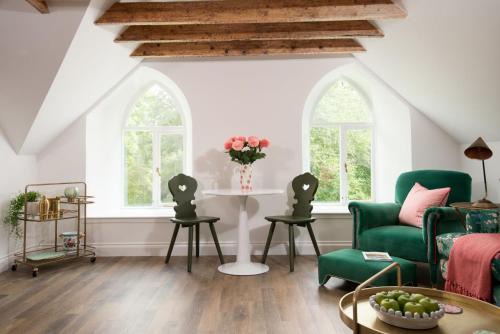 The Hayloft, Kailzie