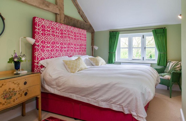 The Hayloft, Wall End Farm