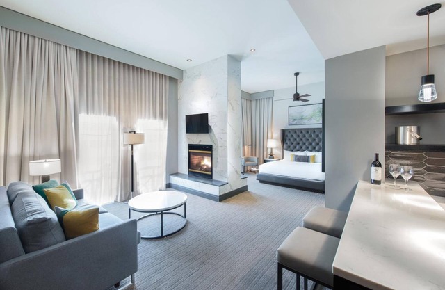 The Heathman Hotel