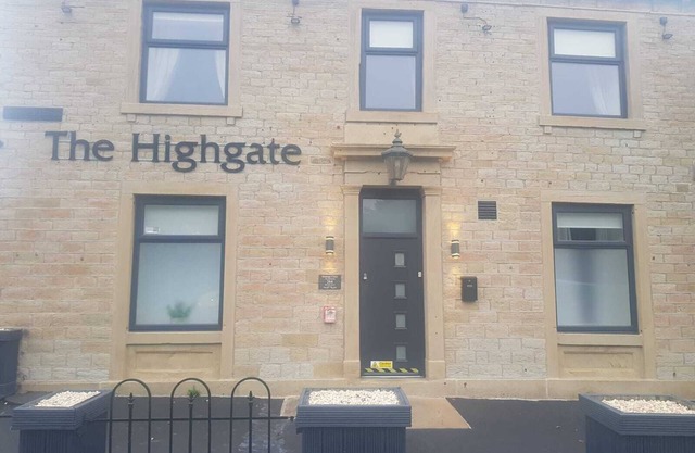 The Highgate Executive Lets/En-suite studios