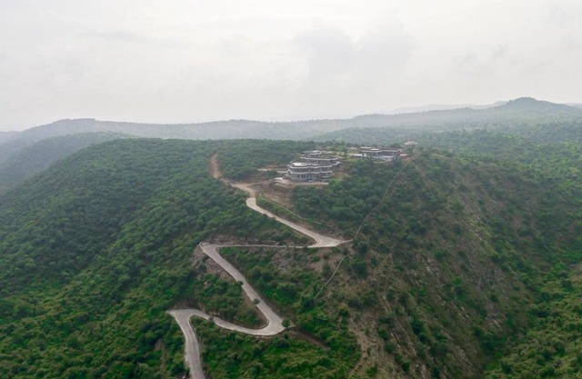 The Hill House Nathdwara