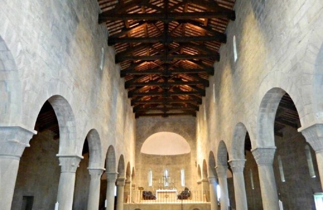 The Holiday Home Tower in Medieval Tuscany Village