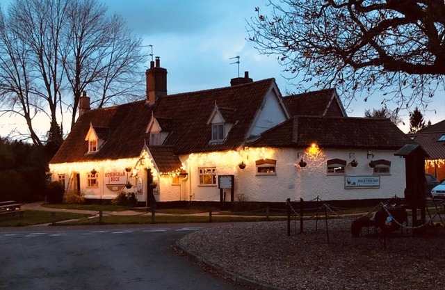 The Honingham Buck