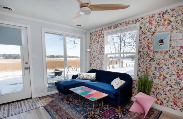 The Hummingbird House: Sunshine