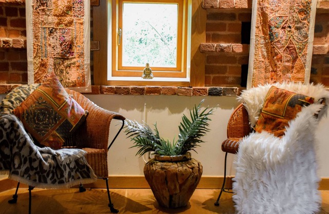 The Hyde Dovecote Kinver, pet friendly holiday let