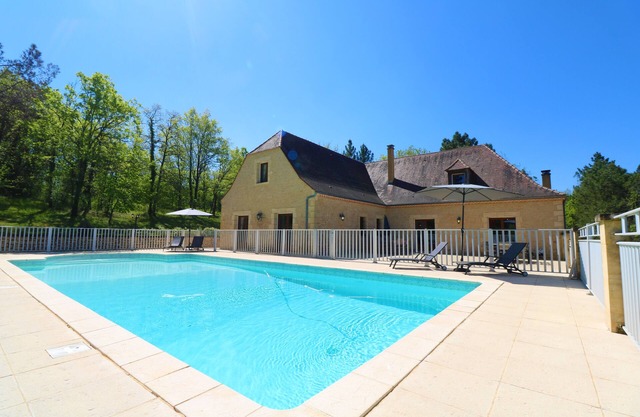 The ideal destination for a perfect holiday all-together in the dordogne !