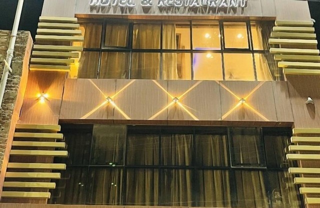 The Imperial Hotel & Restaurant By GRB