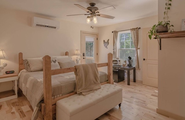 The Inn at Beulah Farm - The Coop