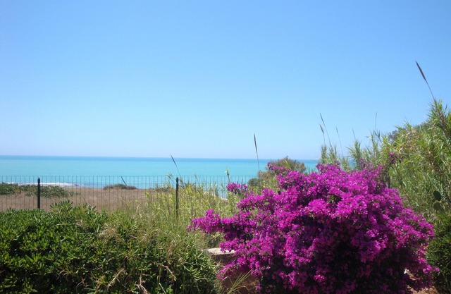 The Villette di Cala Vigliena -