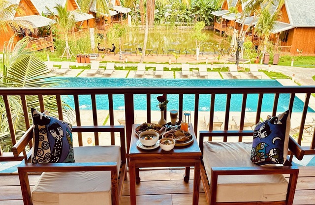 The Jam Boutique Hotel