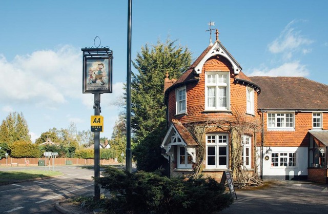 The Jolly Drover