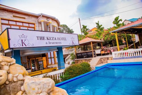 The Keza Hotel and Apartments