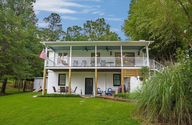 The Lake Haven Cottage on Lake Murray
