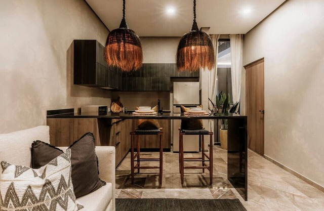 The Lara Designer Apartment