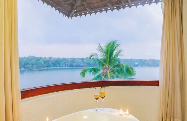 The Leela Ashtamudi, A Raviz Hotel
