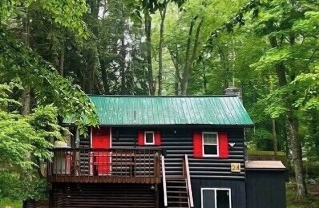The little cabin that could…n