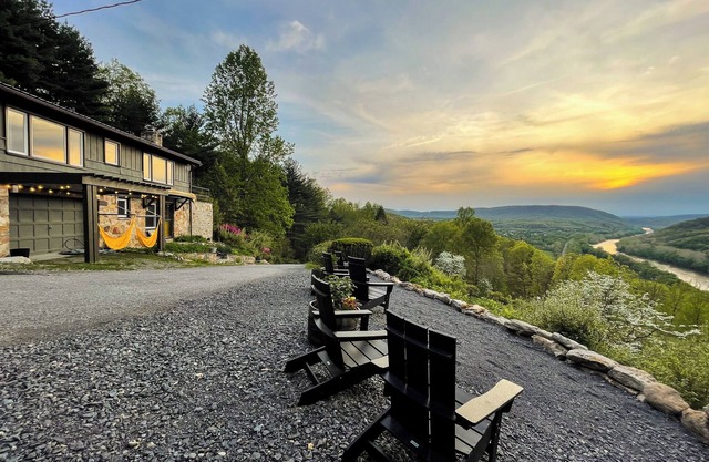 + the Lodge+ @ Camp Potomac Peak