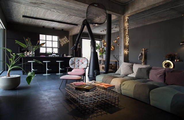 The Loft House in the heart of Chalandri