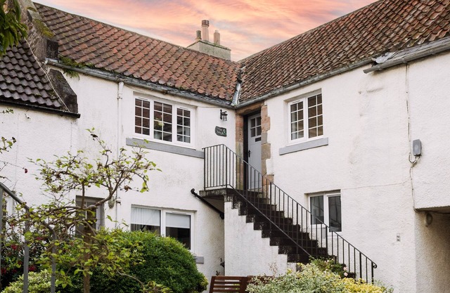 The Maltings, Stunning 1st floor apartment.