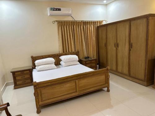 The Meadow View Lodge