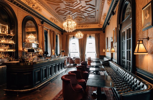 The Merchant Hotel